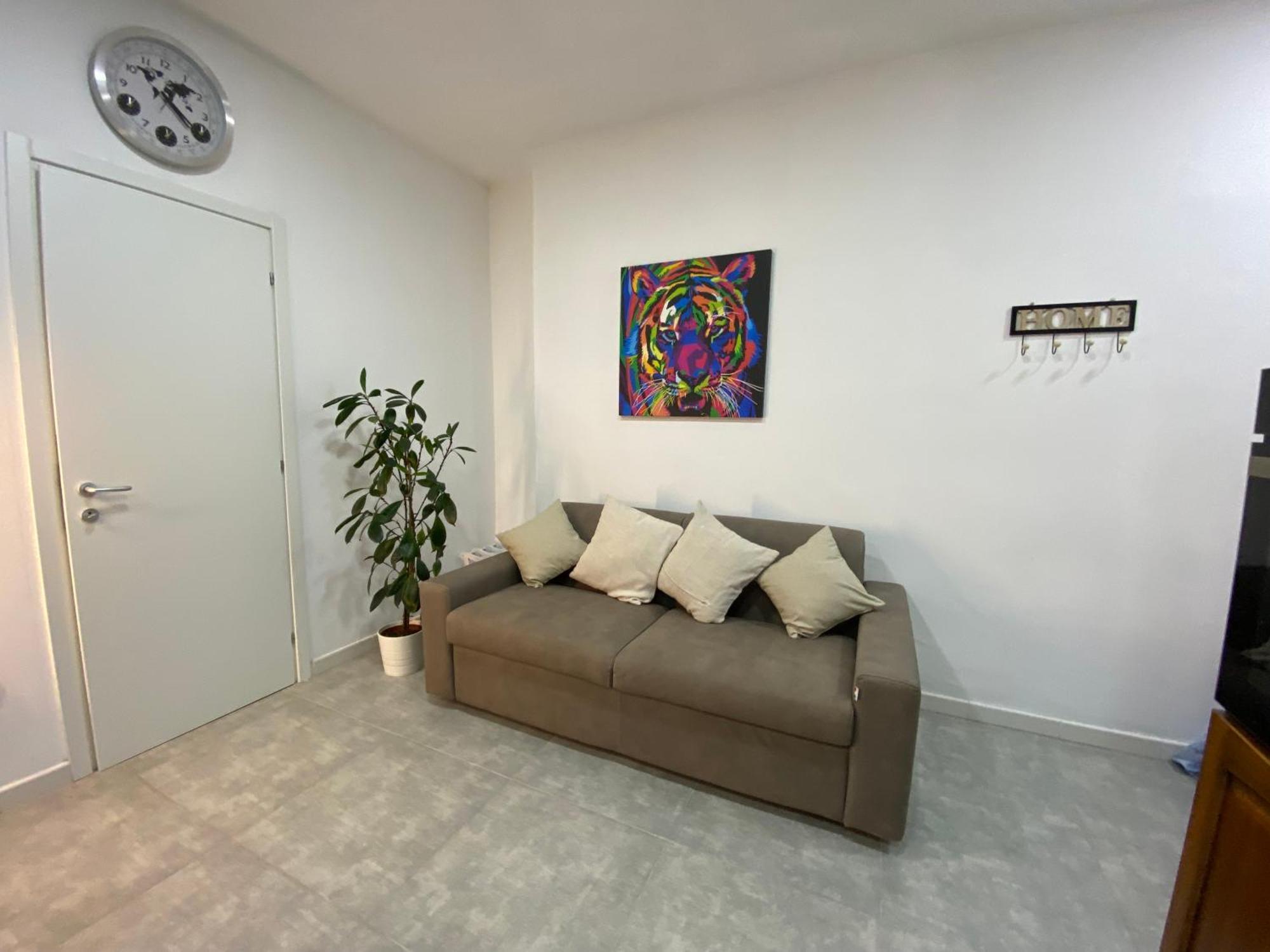 Niguarda / Bicocca Apartment Milan Bagian luar foto